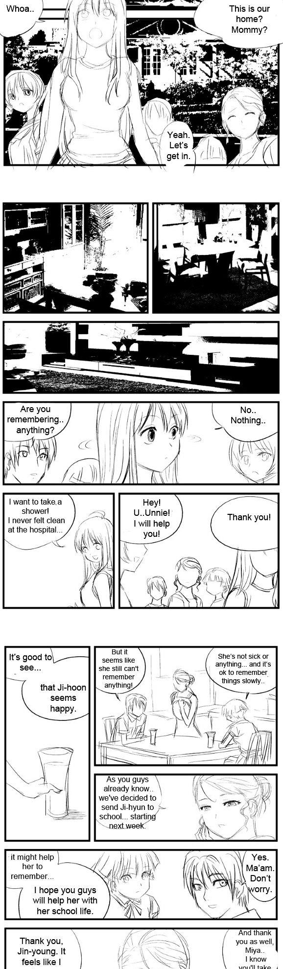 Girl in my Dream Chapter 34 page 4 - Chapter 34 : Episode 34