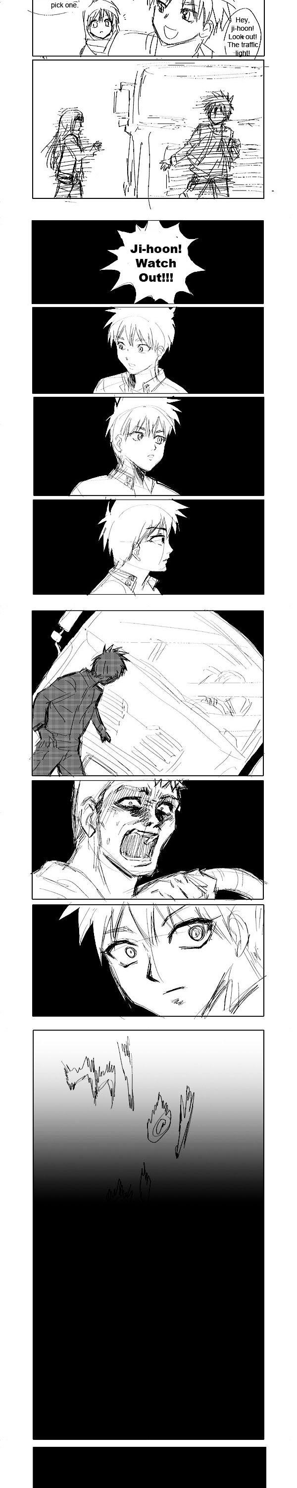 Girl in my Dream Chapter 4 page 2 - Chapter 4 : Episode 4
