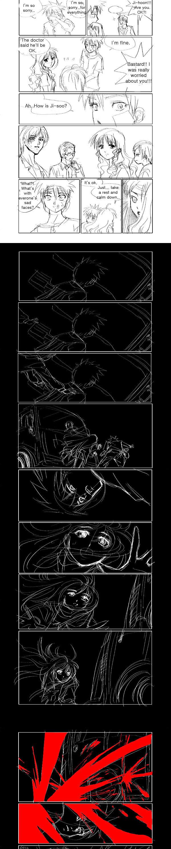 Girl in my Dream Chapter 4 page 5 - Chapter 4 : Episode 4