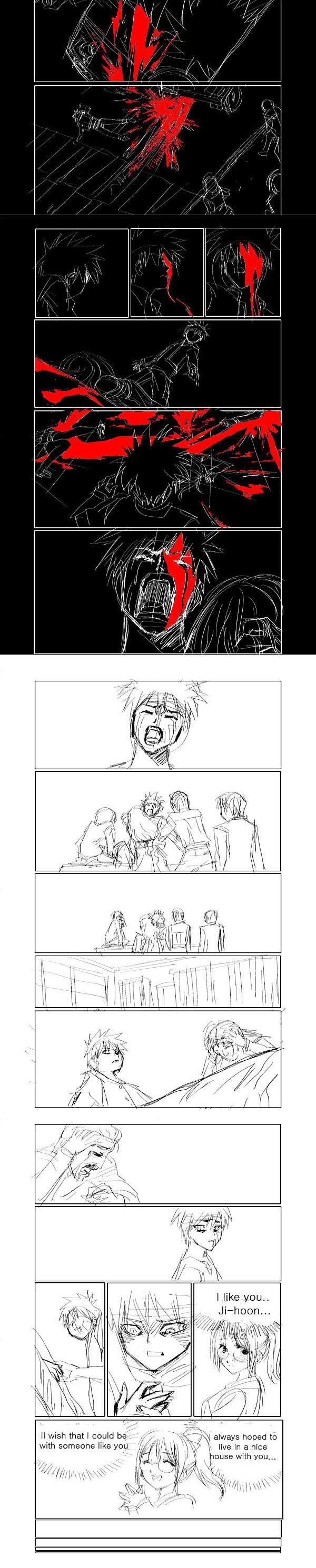 Girl in my Dream Chapter 4 page 6 - Chapter 4 : Episode 4