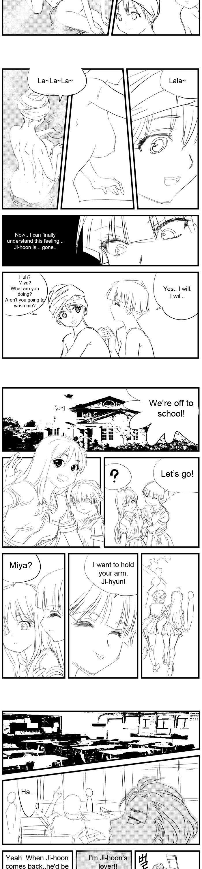 Girl in my Dream Chapter 40 page 2 - Chapter 40 : Episode 40