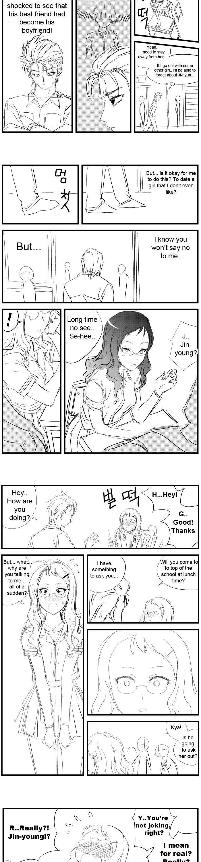 Girl in my Dream Chapter 40 page 3 - Chapter 40 : Episode 40