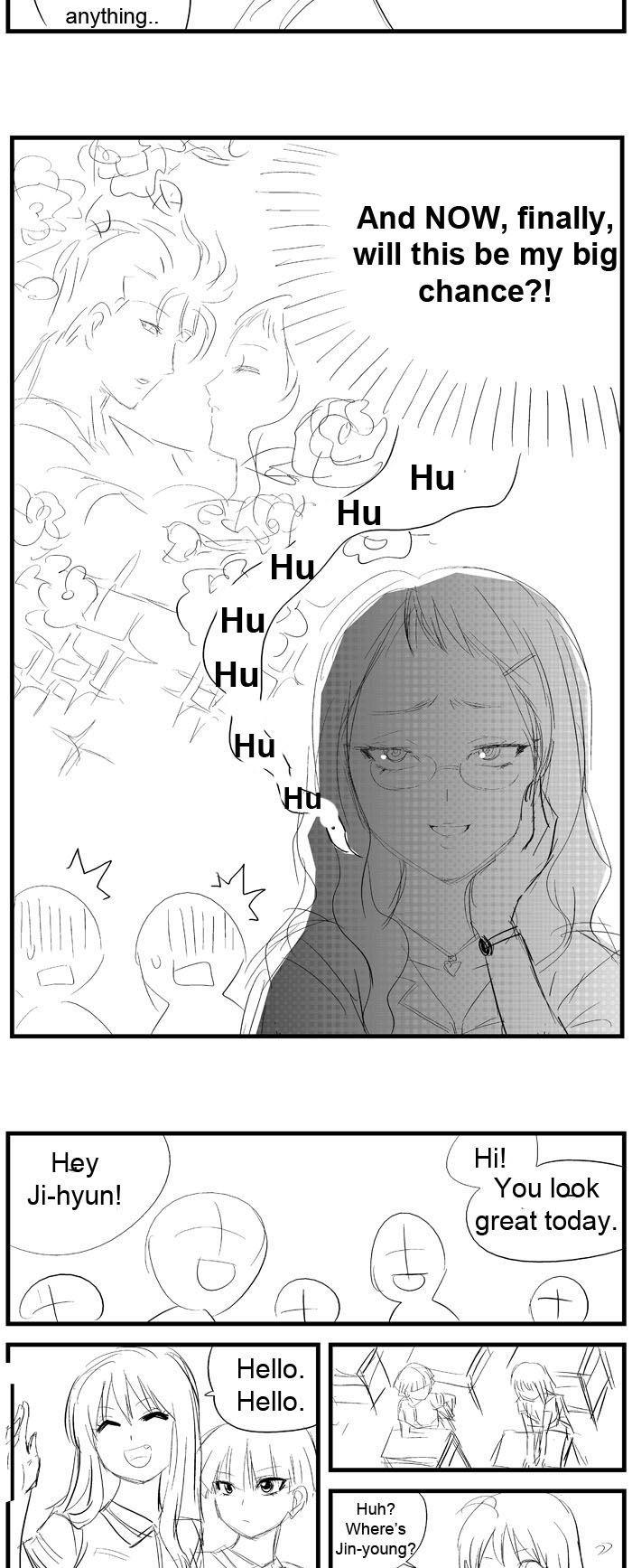 Girl in my Dream Chapter 40 page 5 - Chapter 40 : Episode 40