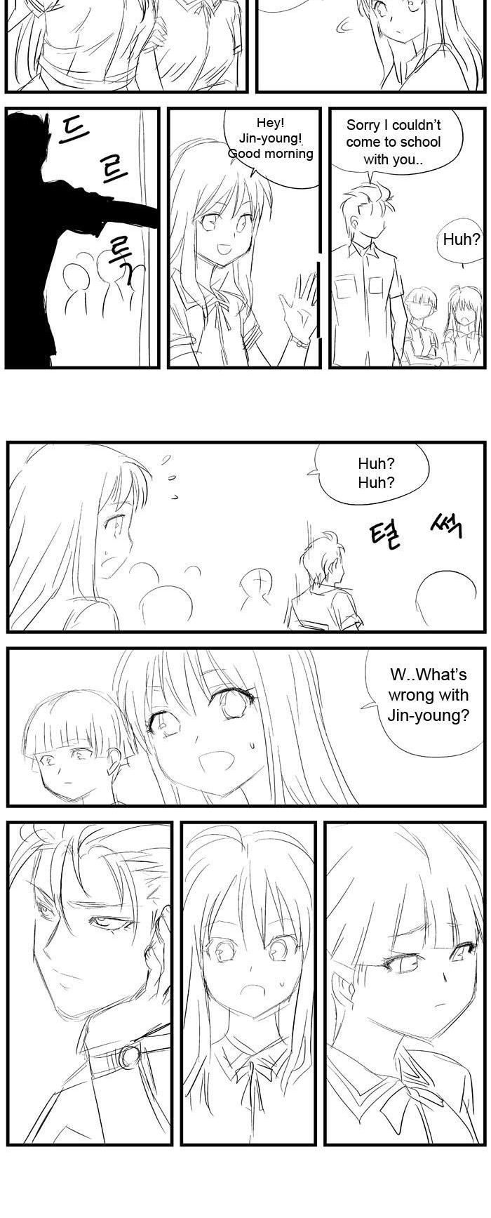 Girl in my Dream Chapter 40 page 6 - Chapter 40 : Episode 40