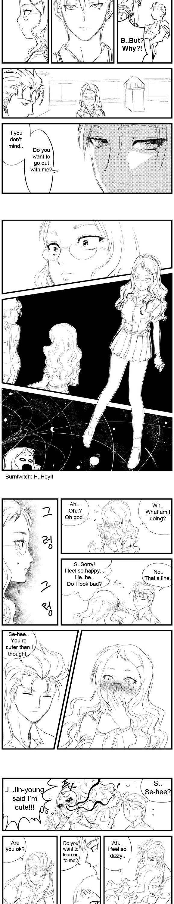 Girl in my Dream Chapter 41 page 2 - Chapter 41 : Episode 41