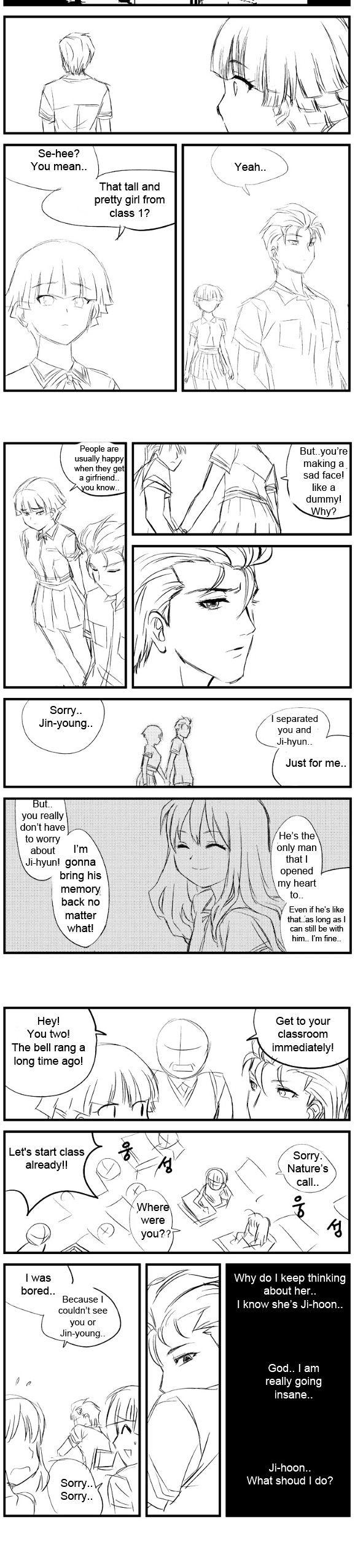 Girl in my Dream Chapter 41 page 4 - Chapter 41 : Episode 41