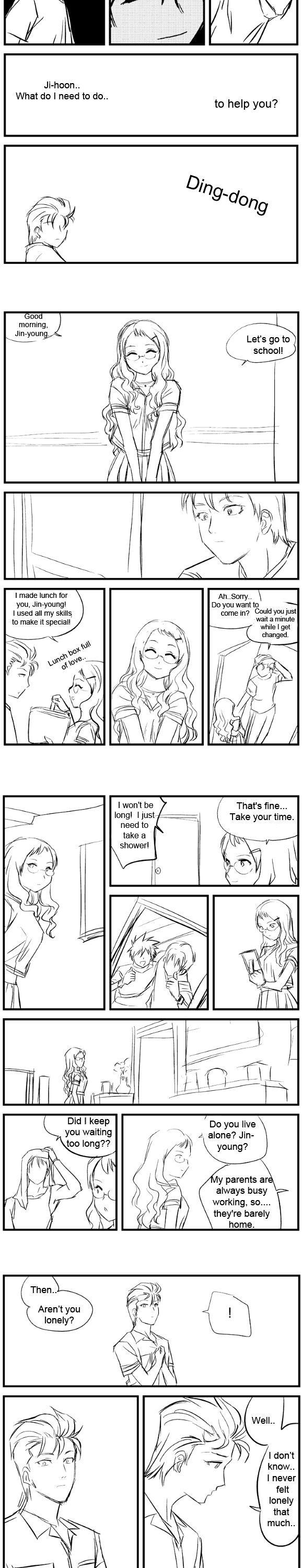 Girl in my Dream Chapter 42.1 page 2 - Chapter 42.1 : Episode 42.1