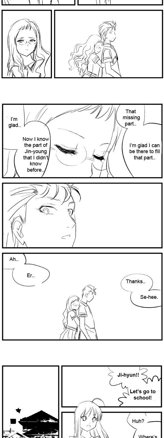 Girl in my Dream Chapter 42.1 page 3 - Chapter 42.1 : Episode 42.1
