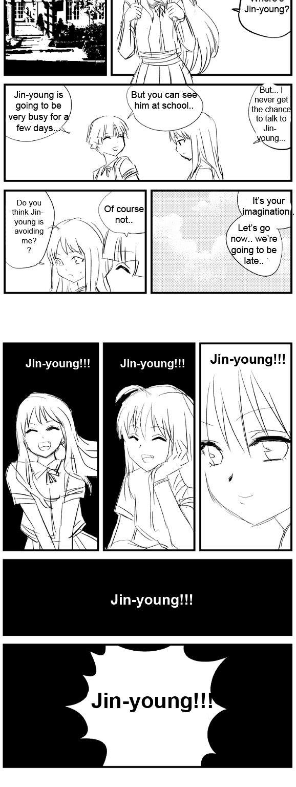 Girl in my Dream Chapter 42.1 page 4 - Chapter 42.1 : Episode 42.1