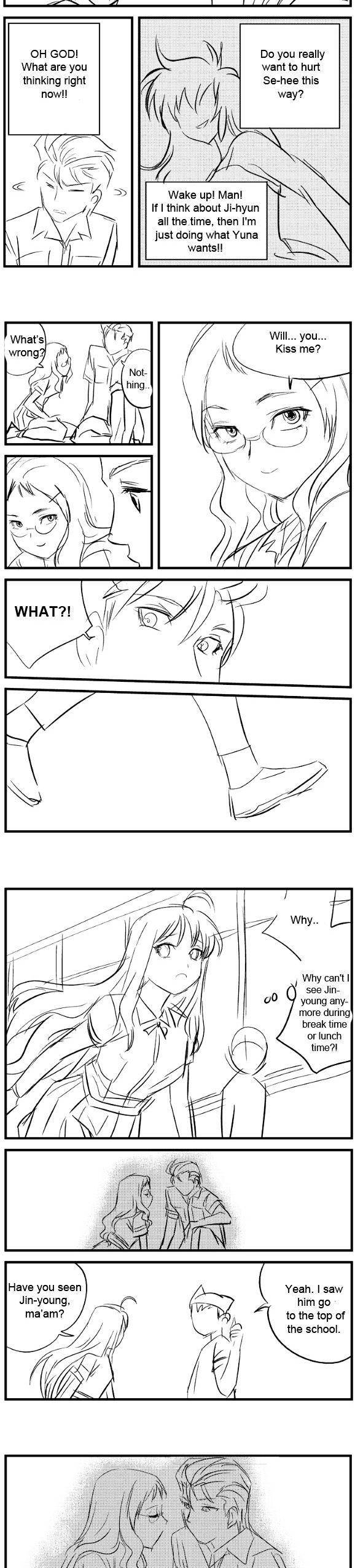 Girl in my Dream Chapter 42.2 page 3 - Chapter 42.2 : Episode 42.2
