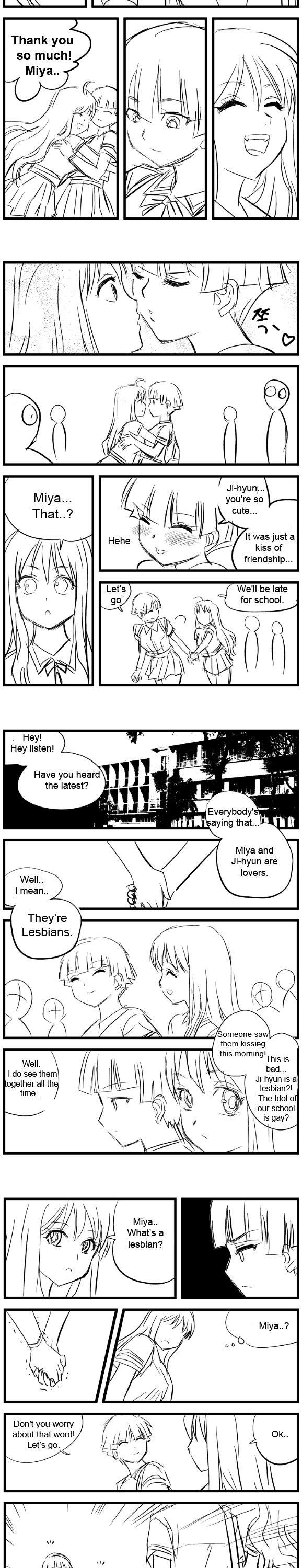 Girl in my Dream Chapter 43 page 2 - Chapter 43 : Episode 43