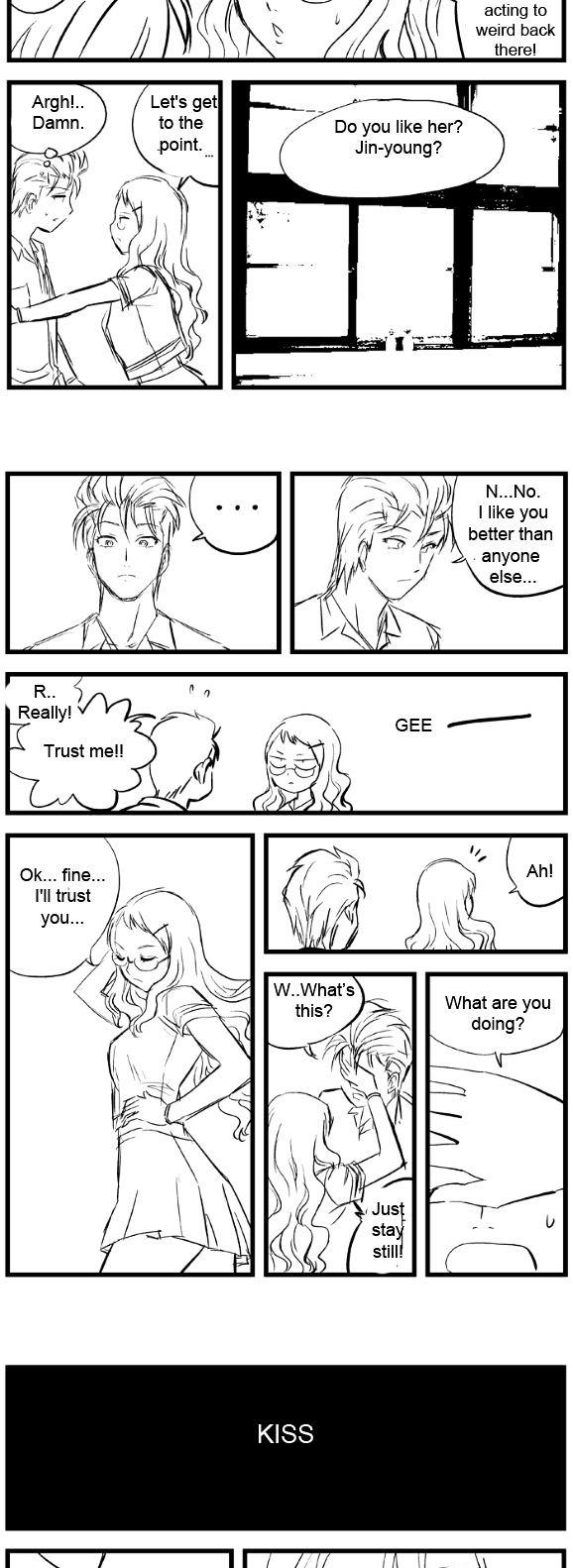Girl in my Dream Chapter 43 page 5 - Chapter 43 : Episode 43