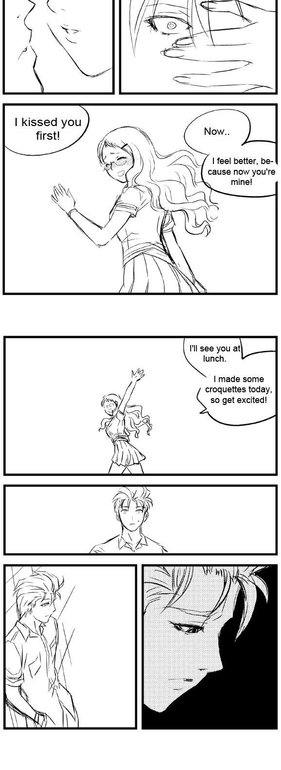 Girl in my Dream Chapter 43 page 6 - Chapter 43 : Episode 43