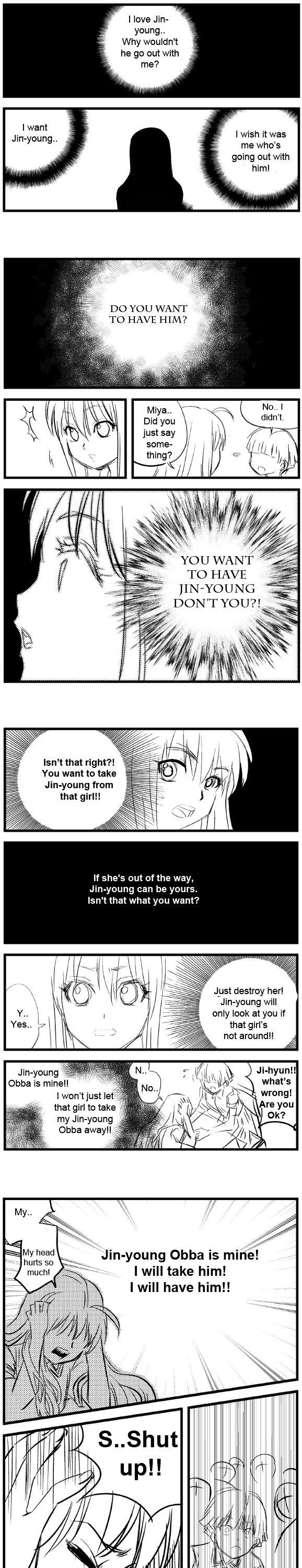 Girl in my Dream Chapter 44 page 2 - Chapter 44 : Episode 44