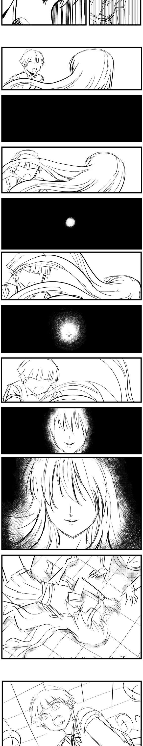 Girl in my Dream Chapter 44 page 3 - Chapter 44 : Episode 44