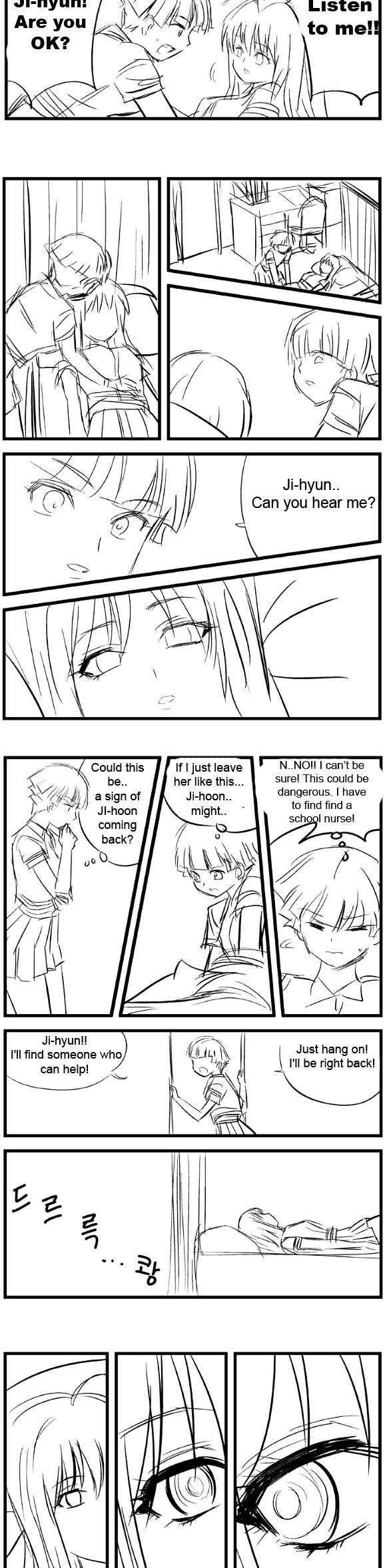 Girl in my Dream Chapter 44 page 5 - Chapter 44 : Episode 44