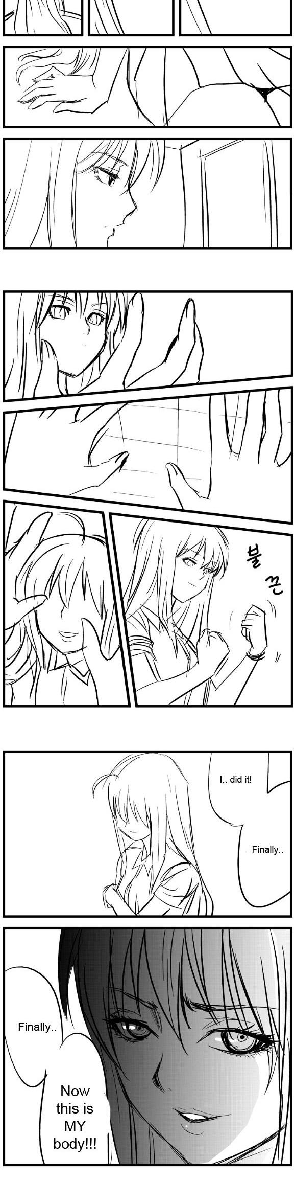 Girl in my Dream Chapter 44 page 6 - Chapter 44 : Episode 44