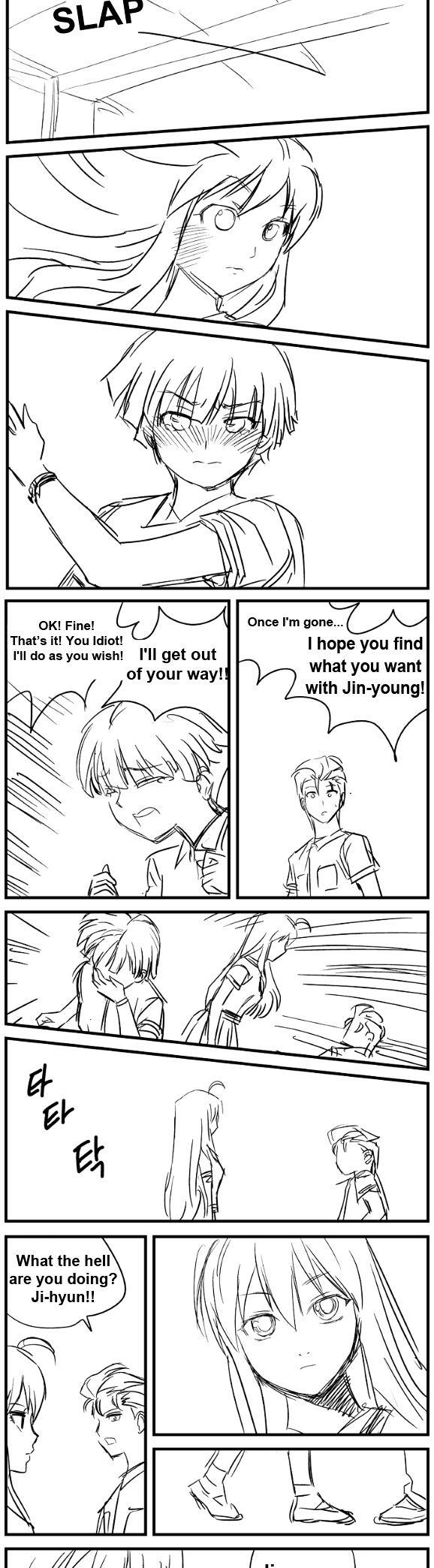 Girl in my Dream Chapter 45 page 5 - Chapter 45 : Episode 45