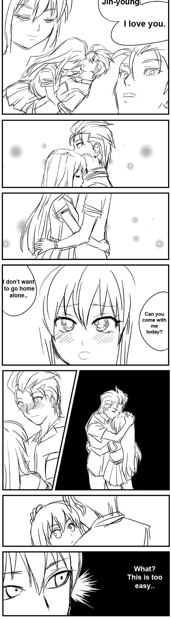Girl in my Dream Chapter 45 page 6 - Chapter 45 : Episode 45