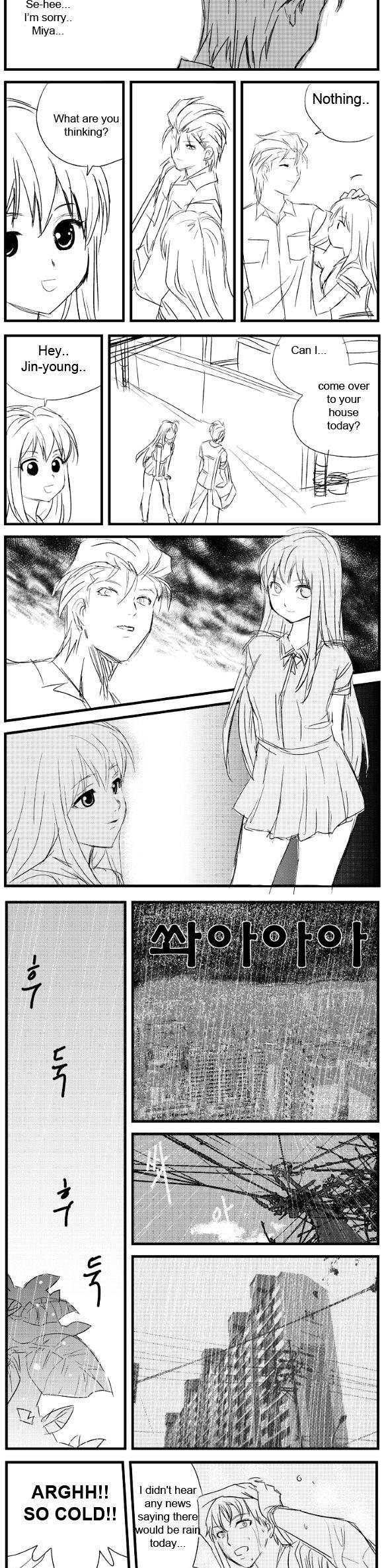 Girl in my Dream Chapter 46.1 page 2 - Chapter 46.1 : Episode 46.1