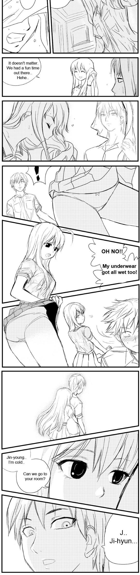 Girl in my Dream Chapter 46.1 page 3 - Chapter 46.1 : Episode 46.1