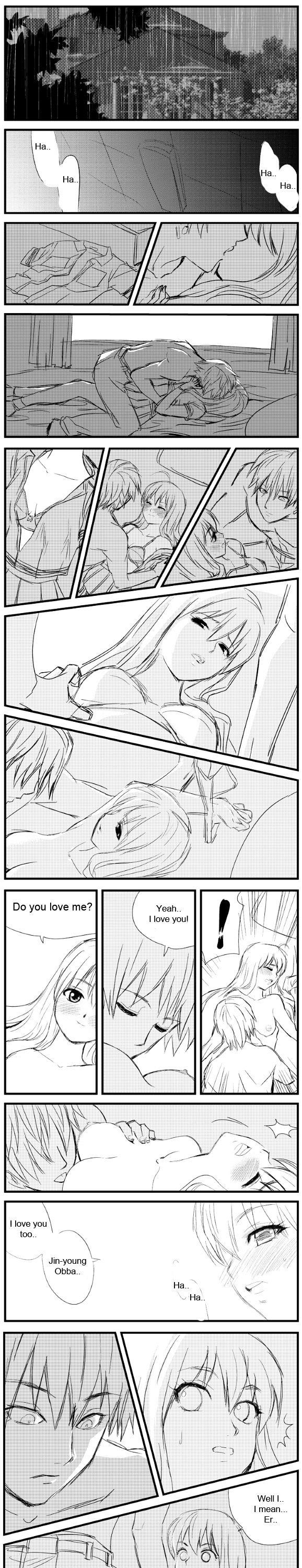 Girl in my Dream Chapter 46.2 page 1 - Chapter 46.2 : Episode 46.2