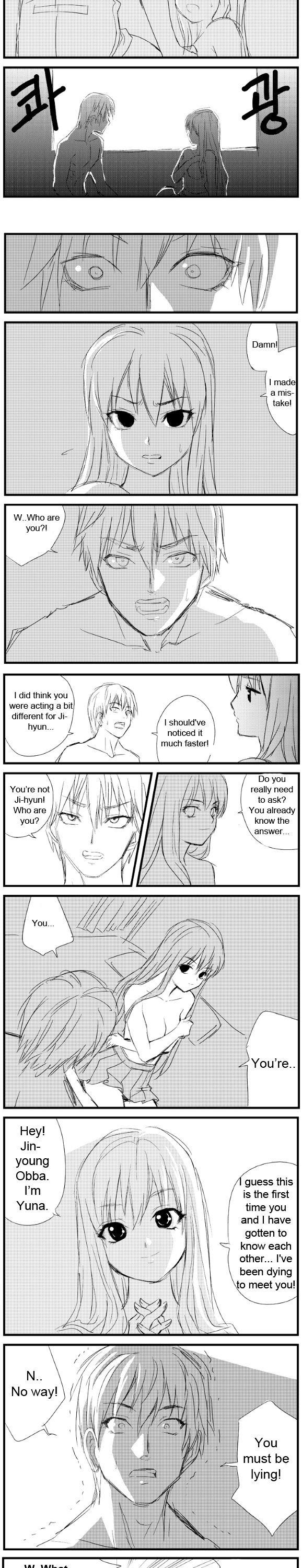 Girl in my Dream Chapter 46.2 page 2 - Chapter 46.2 : Episode 46.2