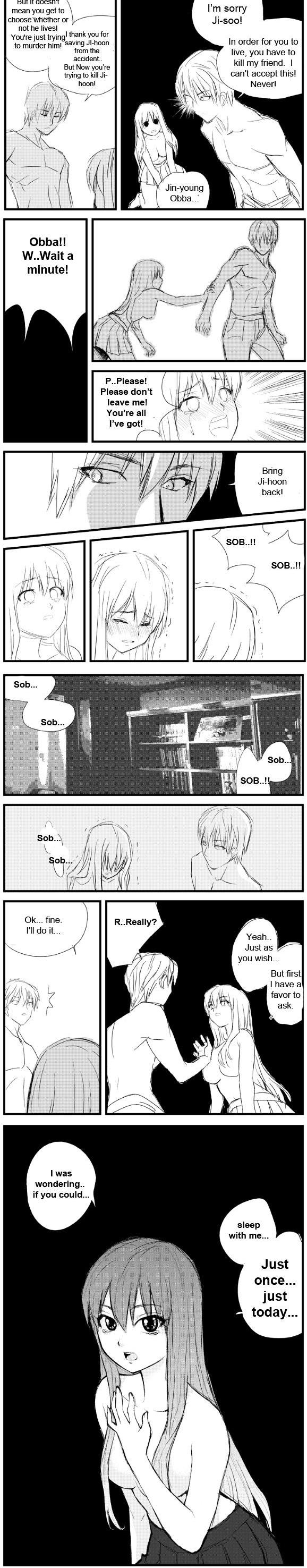 Girl in my Dream Chapter 46.2 page 4 - Chapter 46.2 : Episode 46.2