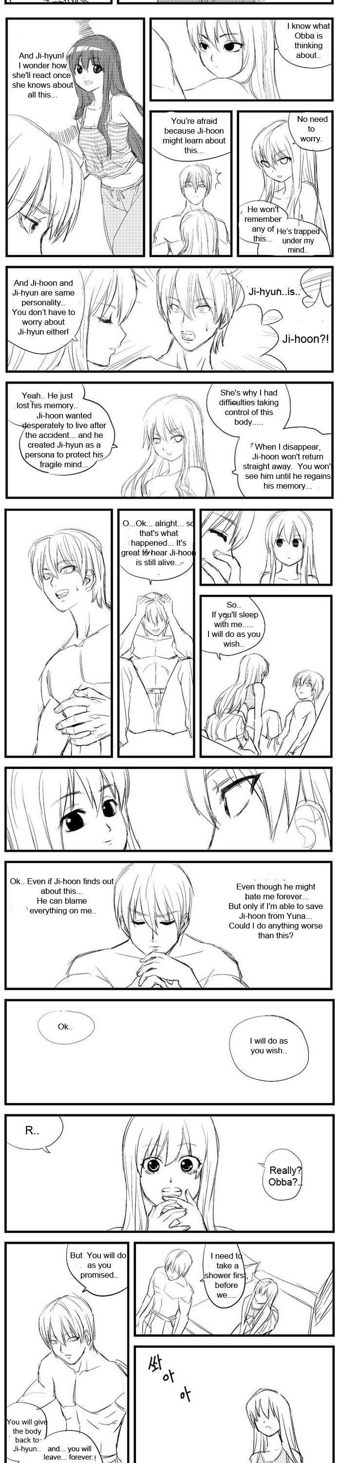 Girl in my Dream Chapter 47 page 2 - Chapter 47 : Episode 47