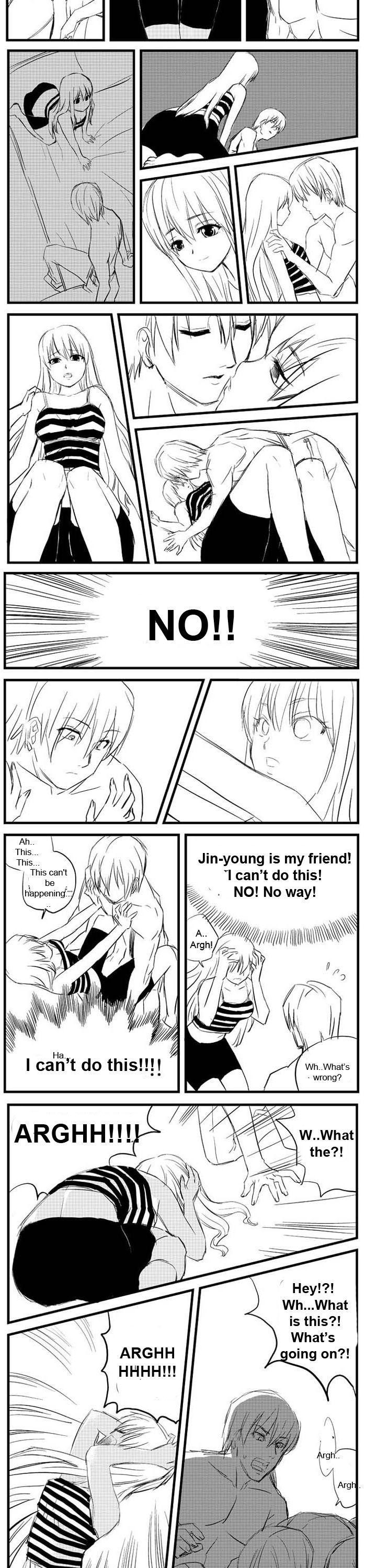 Girl in my Dream Chapter 47 page 4 - Chapter 47 : Episode 47