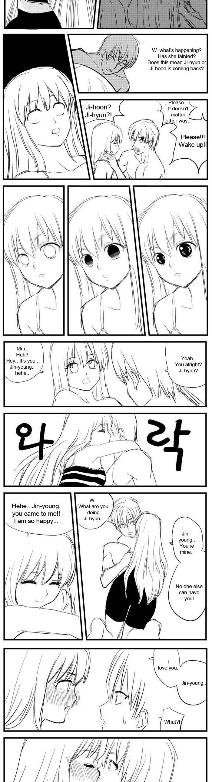 Girl in my Dream Chapter 47 page 5 - Chapter 47 : Episode 47