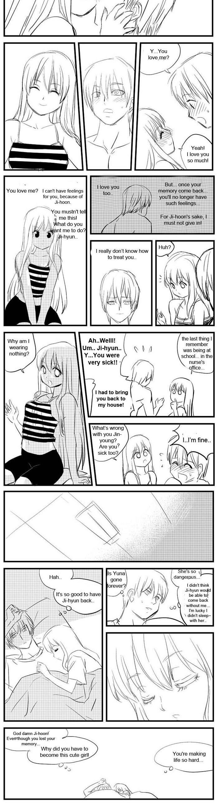 Girl in my Dream Chapter 47 page 6 - Chapter 47 : Episode 47