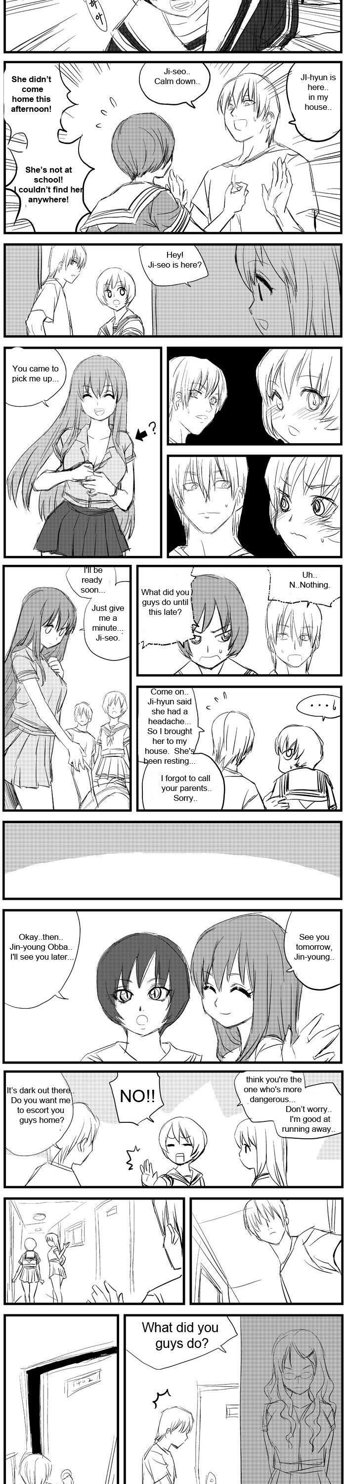 Girl in my Dream Chapter 48 page 2 - Chapter 48 : Episode 48