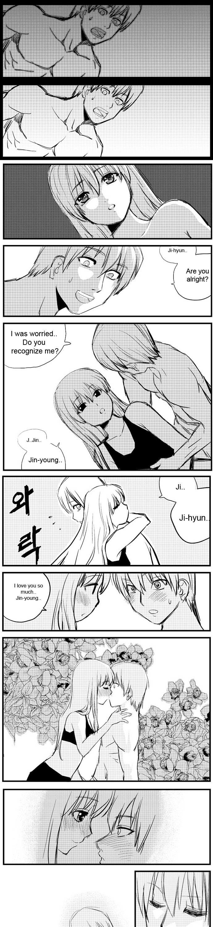 Girl in my Dream Chapter 49 page 2 - Chapter 49 : Episode 49