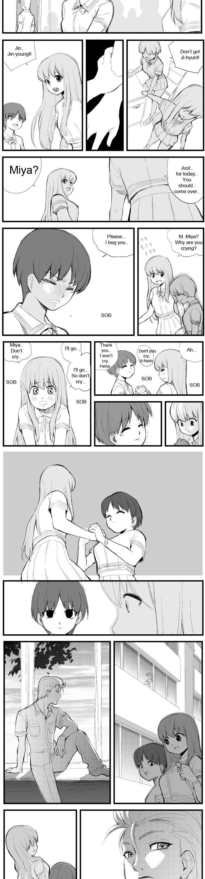Girl in my Dream Chapter 50 page 2 - Chapter 50 : Episode 50