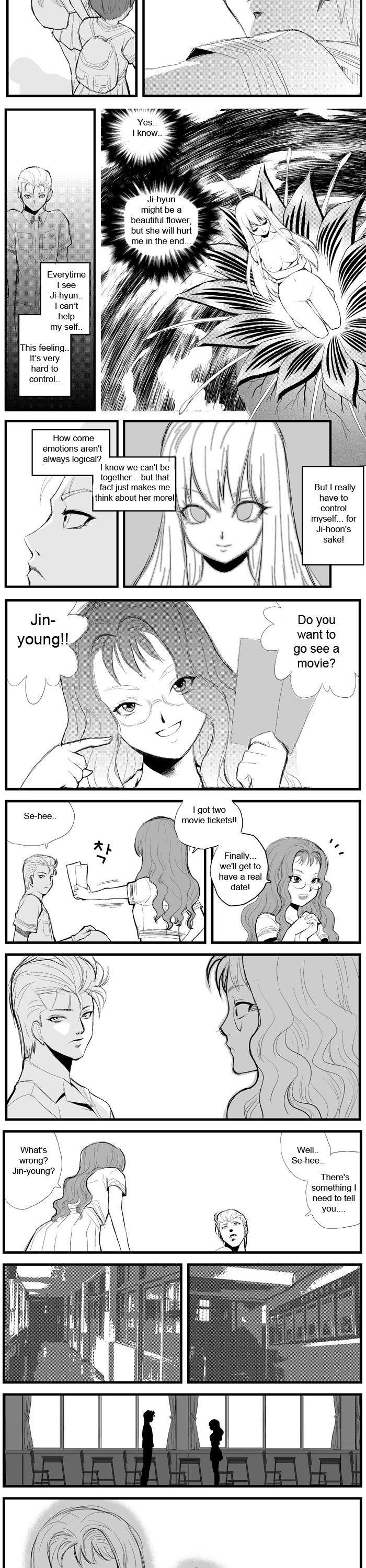 Girl in my Dream Chapter 50 page 3 - Chapter 50 : Episode 50