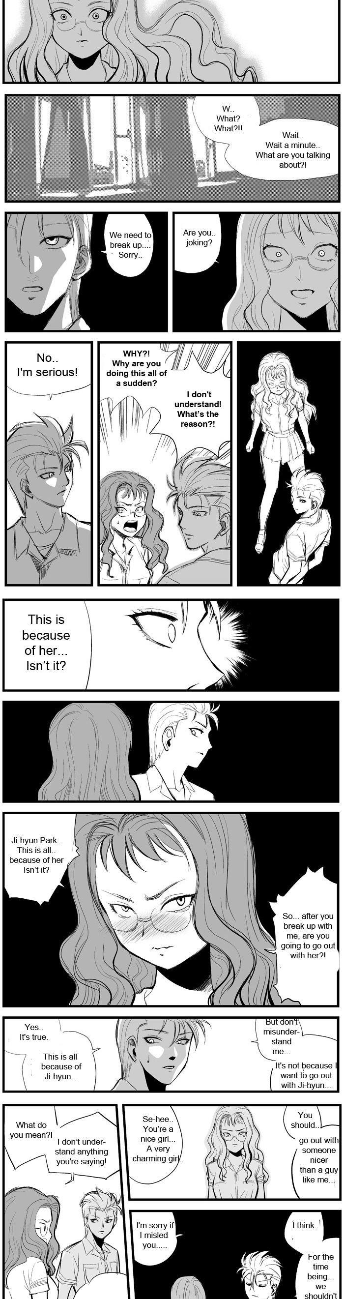 Girl in my Dream Chapter 50 page 4 - Chapter 50 : Episode 50