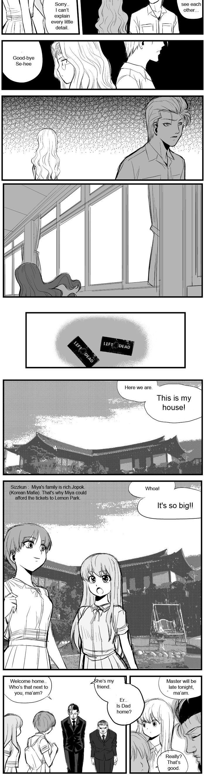 Girl in my Dream Chapter 50 page 5 - Chapter 50 : Episode 50