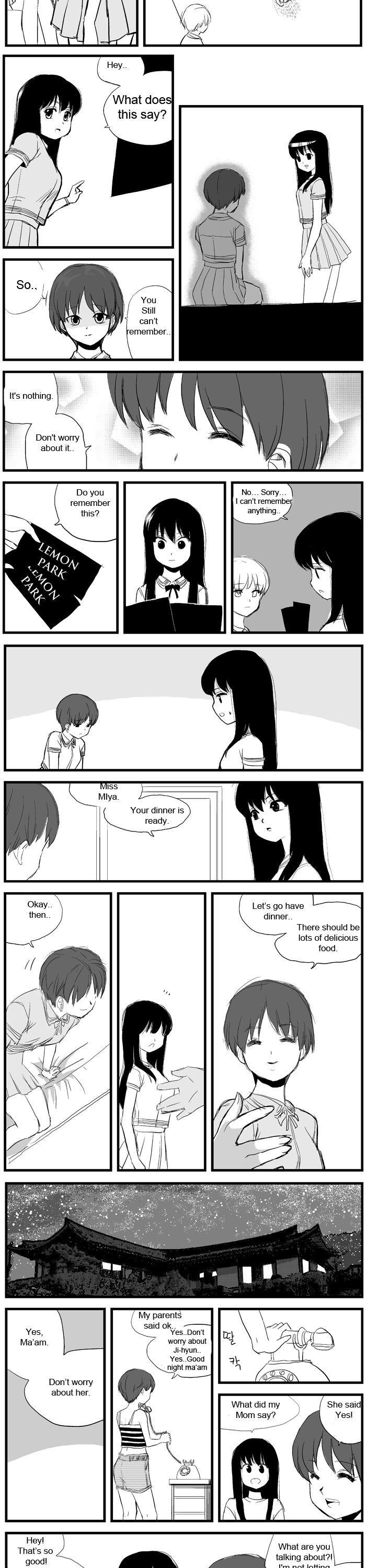 Girl in my Dream Chapter 51 page 2 - Chapter 51 : Episode 51