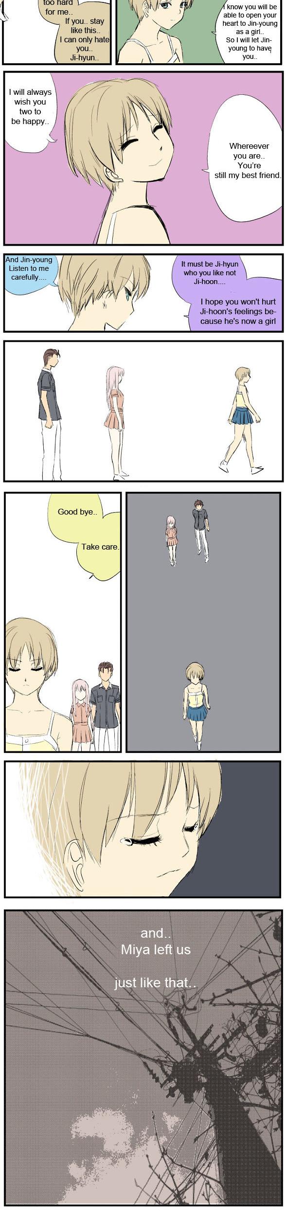 Girl in my Dream Chapter 52.1 page 4 - Chapter 52.1 : Episode 52.1