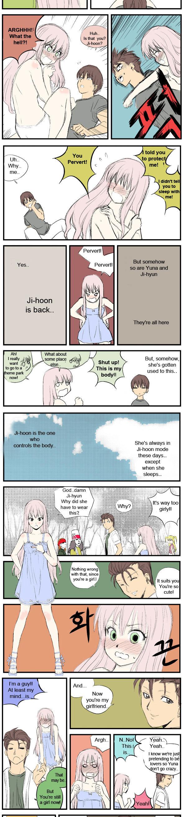 Girl in my Dream Chapter 52.2 page 2 - Chapter 52.2 : Episode 52.2