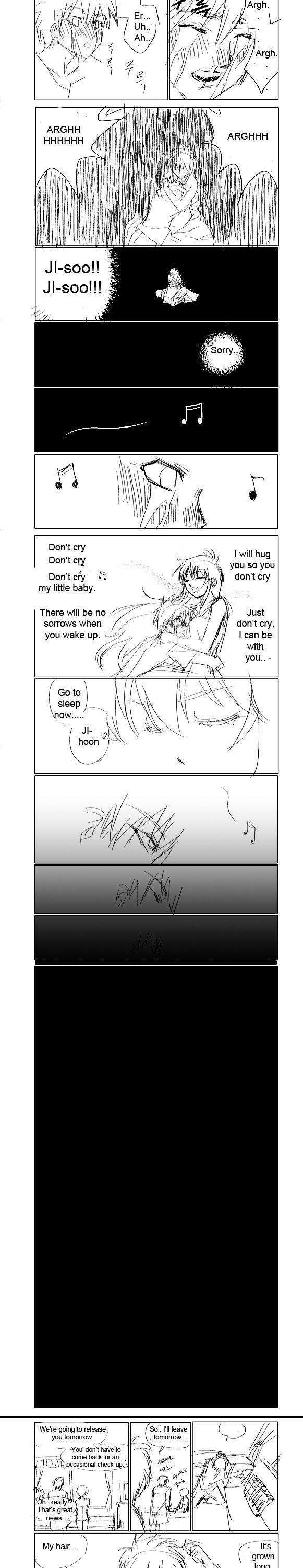 Girl in my Dream Chapter 7 page 2 - Chapter 7 : Episode 7