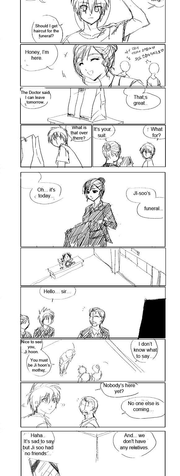 Girl in my Dream Chapter 7 page 3 - Chapter 7 : Episode 7
