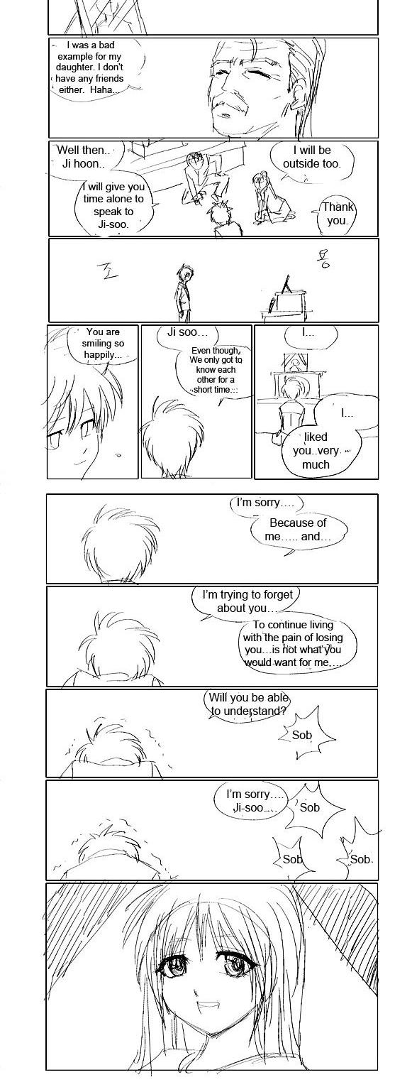 Girl in my Dream Chapter 7 page 4 - Chapter 7 : Episode 7