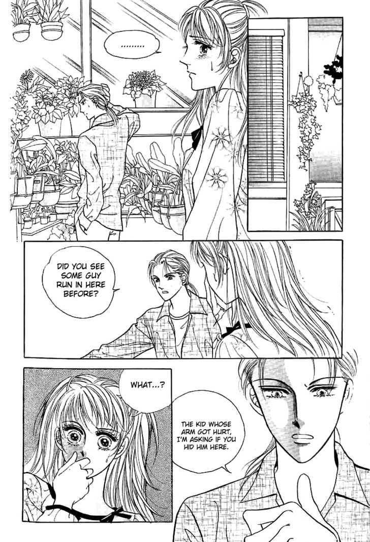 Girl (Jeon Young Hui) Chapter 1 page 10 - Chapter 1 : 6 Volumes [Complete]
