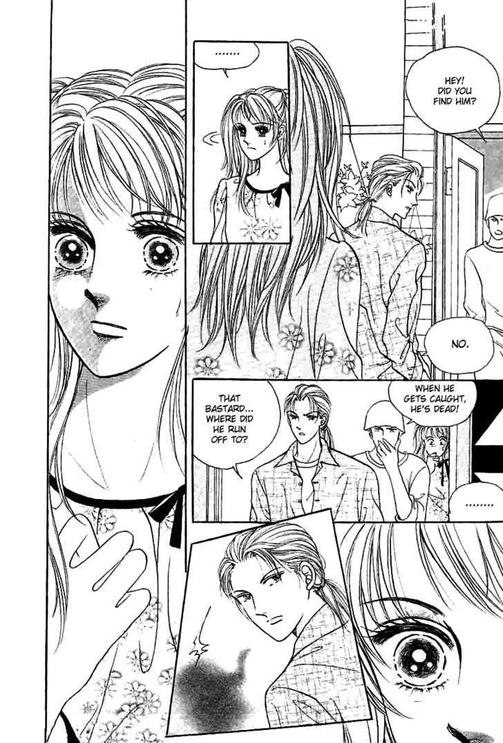 Girl (Jeon Young Hui) Chapter 1 page 11 - Chapter 1 : 6 Volumes [Complete]