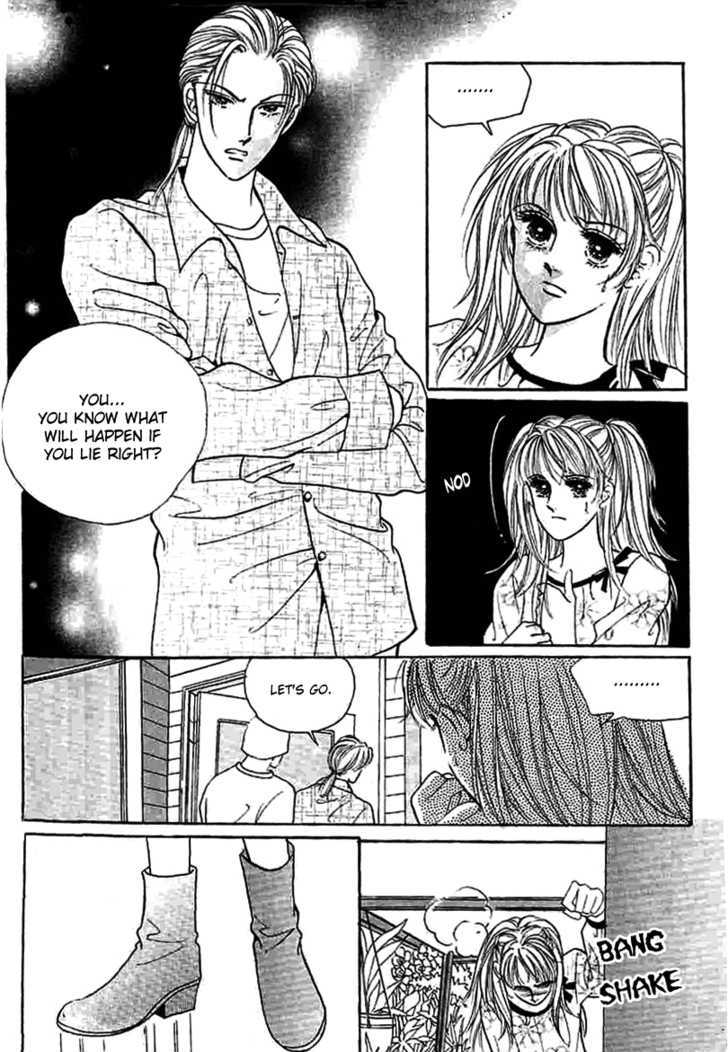 Girl (Jeon Young Hui) Chapter 1 page 12 - Chapter 1 : 6 Volumes [Complete]