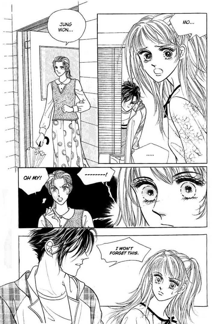Girl (Jeon Young Hui) Chapter 1 page 13 - Chapter 1 : 6 Volumes [Complete]