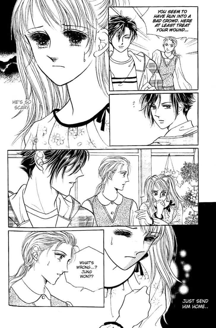 Girl (Jeon Young Hui) Chapter 1 page 14 - Chapter 1 : 6 Volumes [Complete]