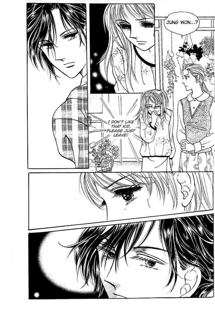 Girl (Jeon Young Hui) Chapter 1 page 15 - Chapter 1 : 6 Volumes [Complete]